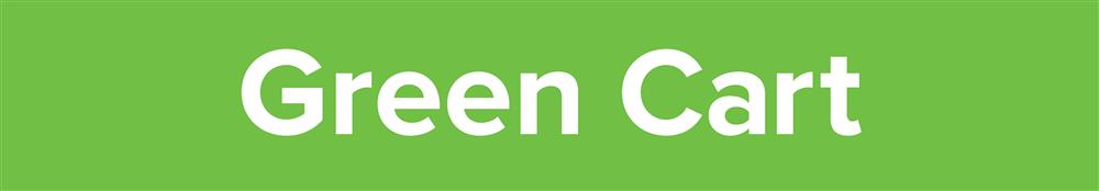 Green cart